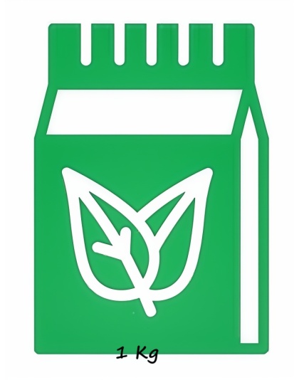 1kg Herbal Tea (Choose up to 4)