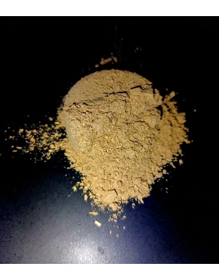 Fijian Kava Root Powder - 25g - Free Strainer Bag