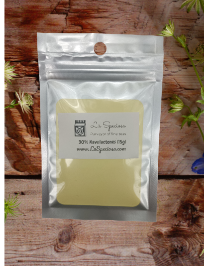 30% Kavalactones Extract - 15g - FREE SHIPPING SPECIAL