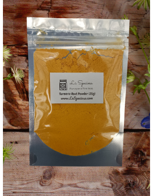 Premium Turmeric - 25g